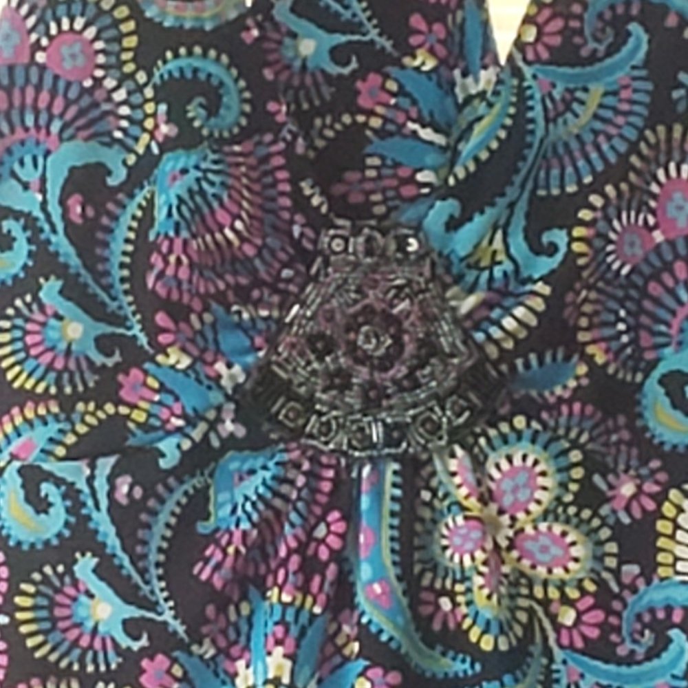 INC Racerback Empire Top - Picture 9 of 9